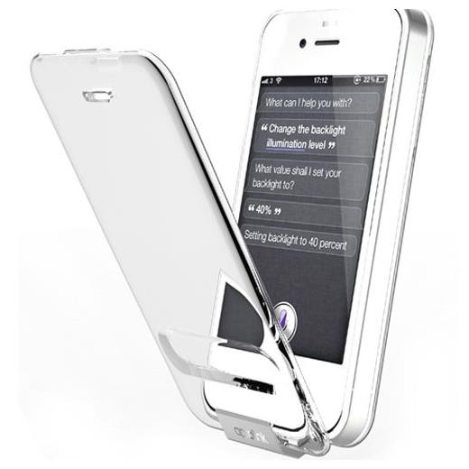 APROLINK IPF-S006 IPHONE 4/4S ŞEFFAF