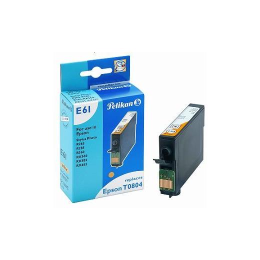 PELIKAN EPSON T0804 ILE UYUMLU KARTUS