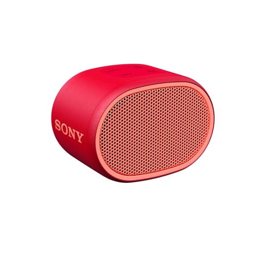 Sony Srsxb01R.Ce7 Bluetooth Hoparlör Kırmızı