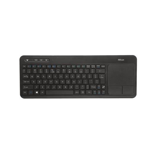 Trust 20960 Weza Kabosuz İngilizce Klavye