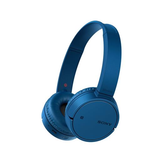 Whch500L.Ce7 - Sony Whch500L Kulaküstü Bt Kulaklık Mavi