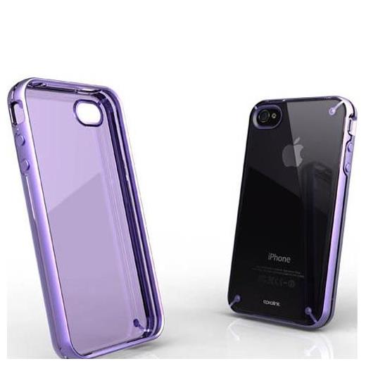 APROLINK IPF-406 IPHONE 4/4S MOR