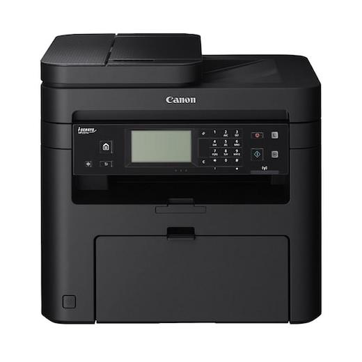 CANON MF237w A4 Siyah Çok Fonksiyonlu Faxlı Laser Yazıcı USB 2.0,Ethernet,Kablosuz Demo + 1 toner