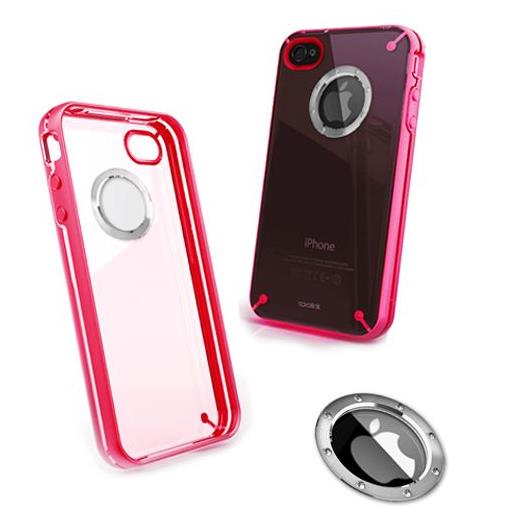 APROLINK IPF-426  IPHONE 4/4S PEMBE