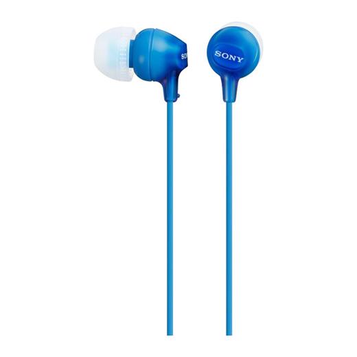 Sony Mdr-Ex15Apl Kulakiçi Mikrofonlu Kulaklık Mavi
