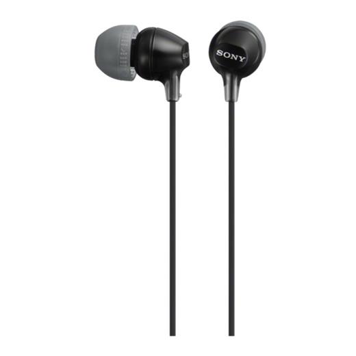 Sony Mdr-Ex15Apb Kulakiçi Mikrofonlu Kulaklık Siyah
