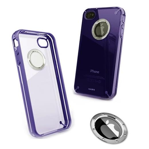 APROLINK IPF-426  IPHONE 4/4S MOR