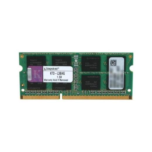 Kingston KTD-L3B/4G 1333Mhz Notebook Ram 16cli Kutusuz