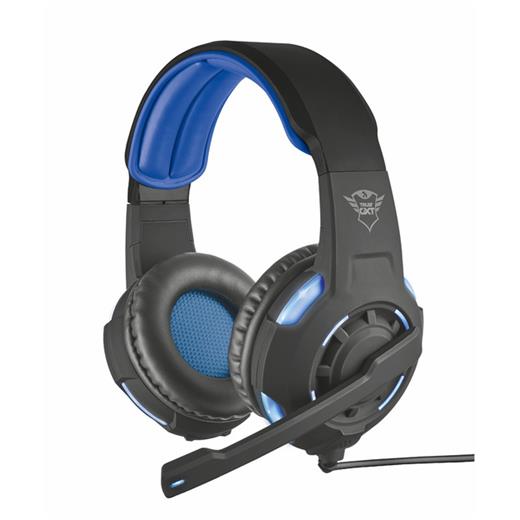 Trust 22052 Gxt 350 Aydınlatmalı 7.1 Surround Gaming Headset