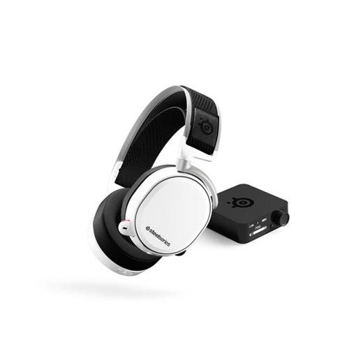 Ssh61454 - Steelseries Arctis Pro + Gamedac White