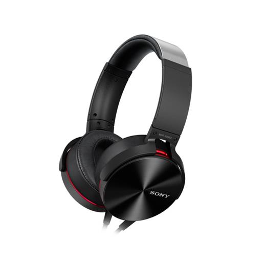 Mdrxb950Apb.Ce7 - Sony Mdr-Xb950Apb Kulaküstü Kulaklık Siyah