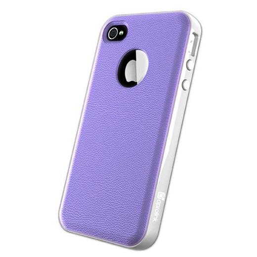 APROLINK IPF-S101 Iphone 4/4S MOR/BEYAZ