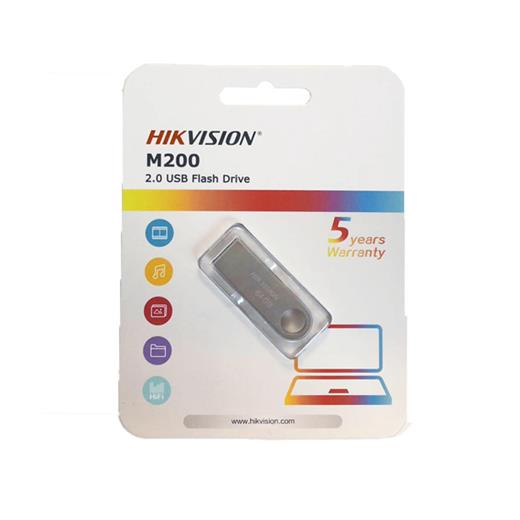 Hs-Usb-M200-64G - Hikvision 64Gb Usb2.0 Bellek