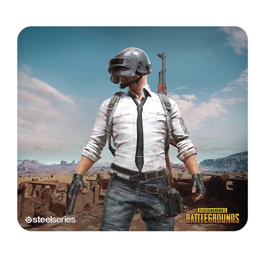 Ssmp63808 - Steelseries Qck+ Pubg Miramar Edition