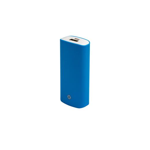 Daksp0011-Bl - Dexim 5000 Mah Powerbank-Mavi