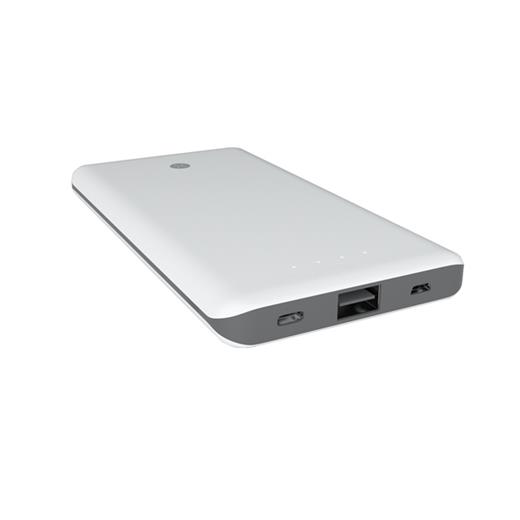 Daksp0028-W - Dexim Slim 8000 Mah Powerbank Beyaz