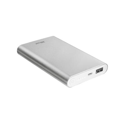 Tru22822 - Trust 22822 Ula Metal Powerbank 8000 Mah