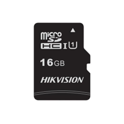 Hs-Tf-C1-16G - Hikvision Microsd Card 16Gb