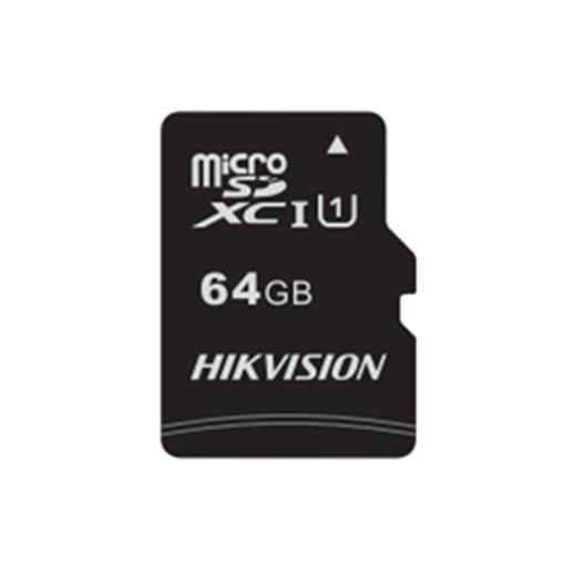 Hs-Tf-C1-64G - Hikvision Microsd Card 64Gb