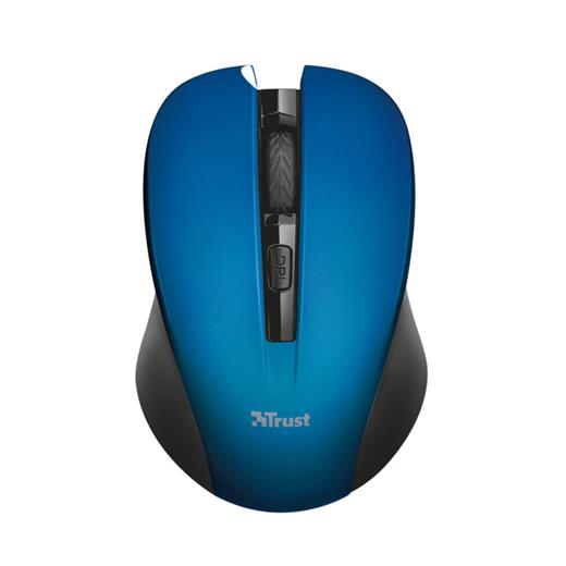 Trust 21870 Mydo Sessiz Mouse-Mavi