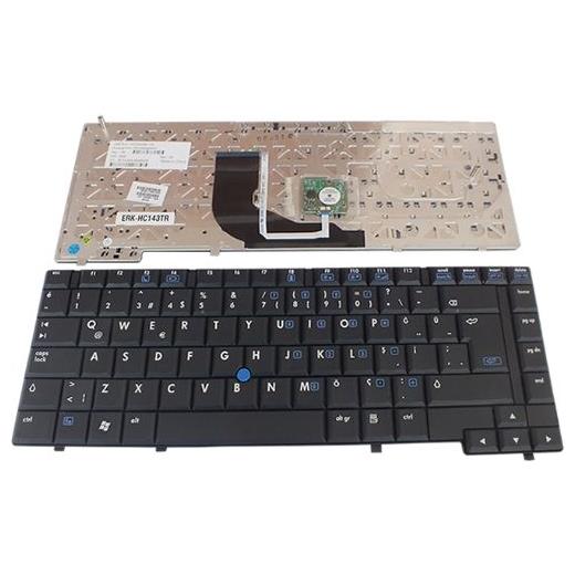 ERK-HC143TR - Hp Compaq 6910, 6910P Serisi Türkçe Notebook Klavye
