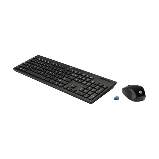 Z3Q63Aa - Hp Wireless Keyboard Mouse 200