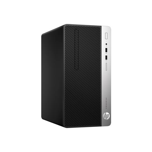 HP 400 G5 4HR58EA i5-8500 8 GB 256 GB SSD UHD Graphics 630 Masaüstü Bilgisayar