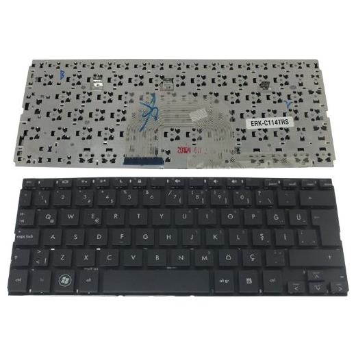 ERK-C114TRS - HP Mini 2150 ,5101, 5102 Notebook Klavye Türkçe