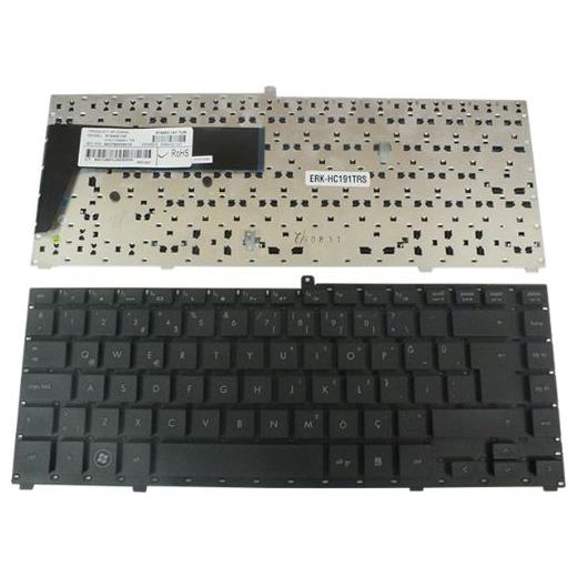 ERK-HC191TRS - HP 4411S 4410 4416 Türkçe Siyah renk Notebook Klavyesi