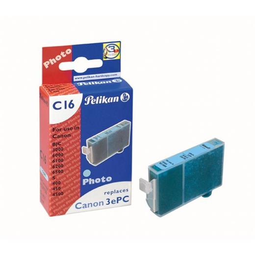 PELIKAN CANON BCI-3E PC ILE UYUMLU KARTUS