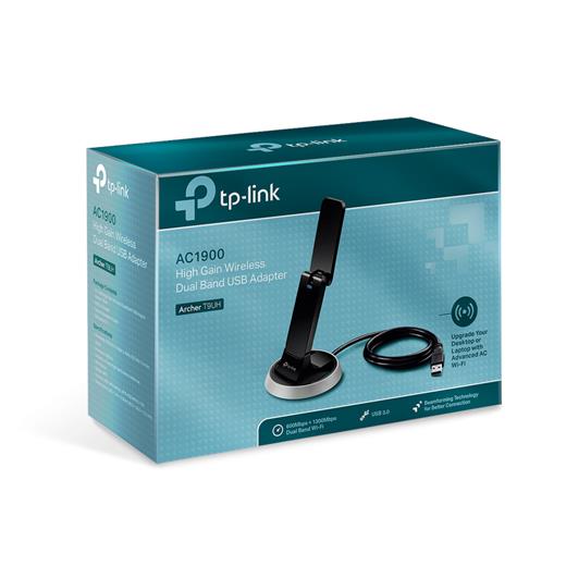 TP-Link Archer T9Uh 1300Mbps 5Ghz Db  Usb Adaptör