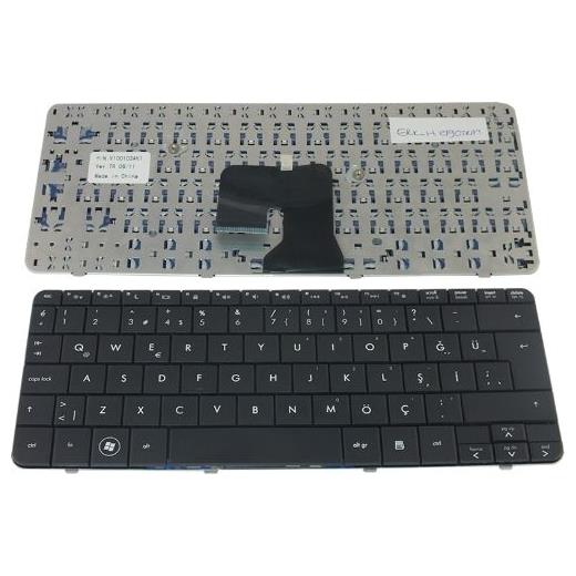 ERK-HC190TRM - Hp Pavilion Dv2-1000 Notebook Türkçe Mat Klavye
