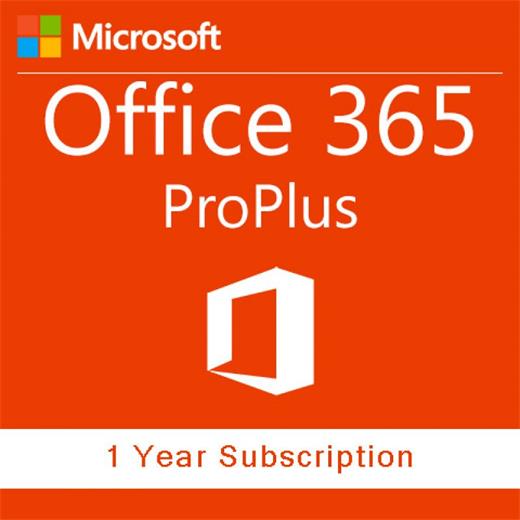 Microsoft AAA-06244 Office ProPlus 1 Yıllık Open Lisans