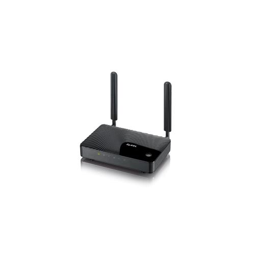 Zyxel LTE3301 300 Mbps 4 Port 3G-4G Router Sim Kartlı