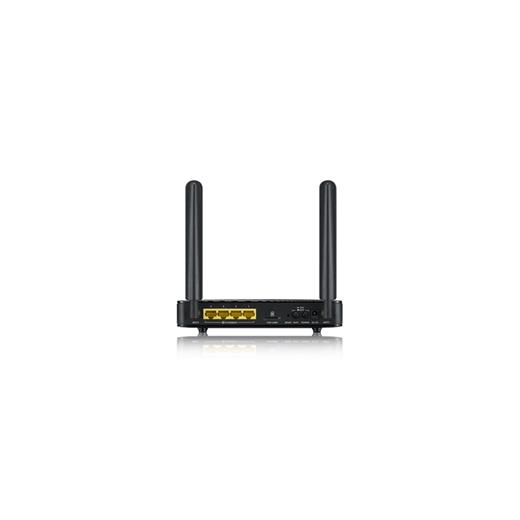 Zyxel LTE3301 300 Mbps 4 Port 3G-4G Router Sim Kartlı