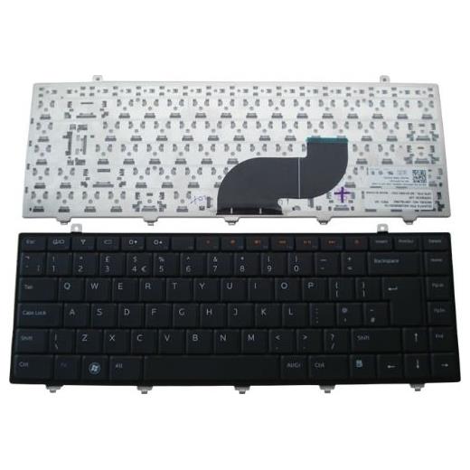 ERK-D193 - Dell Studio 1450, 1457, 14, 14Z, Serisi İngilizce Notebook Klavye
