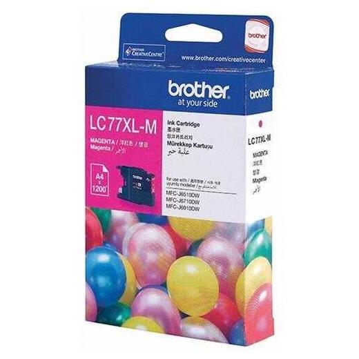 BROTHER LC77XLM MÜREKKEP KARTUS