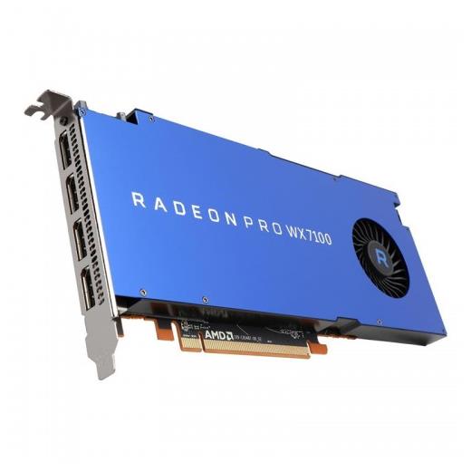 Amd Radeon Pro Wx7100 8Gb Gddr5 256-Bit 4X Display Port Pcı-E Profesonel Ekran Kartı AMDRP100505826