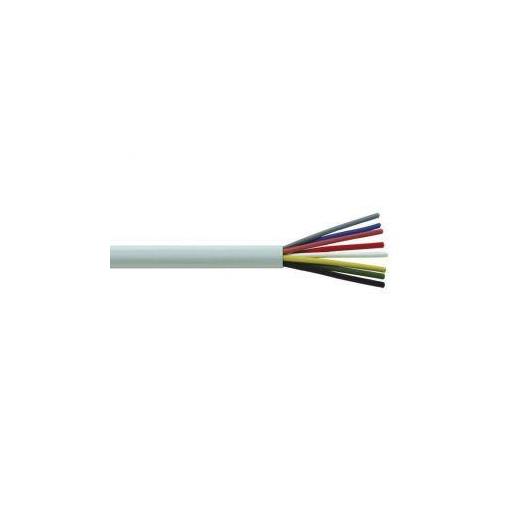 SA-DIAFON-8X0.22 8x0.22 Haberleşme (Sinyal ve Kontrol)Kablosu, gri renk