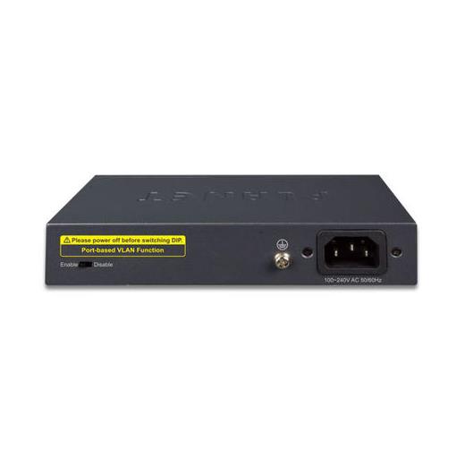 PL-GSD-805 Yönetilemeyen Switch (Unmanaged Switch) 8-Port 10/100/1000BASE-T