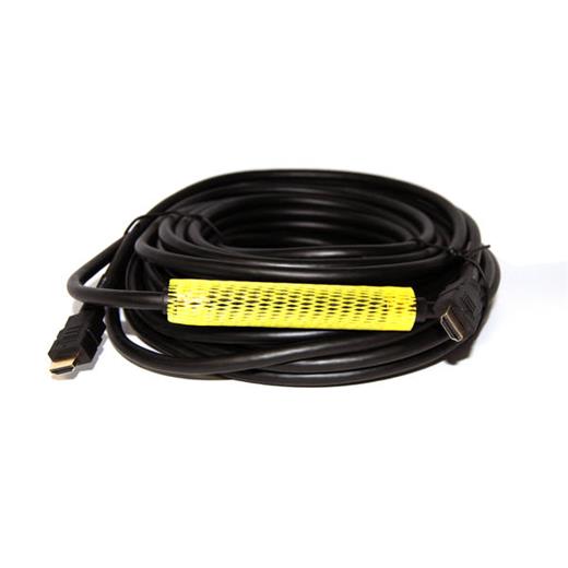 BC-DSP-HA-MM-UHD-40 Beek Hdmi High Speed with Ethernet Bağlantı Kablosu (Hdmi 1.4), 2160p, Ultra HD, 4K, Hdmi Tip A Erkek - Hdmi Tip A Erkek, 40 metre, CE, altın kaplama, siyah renk