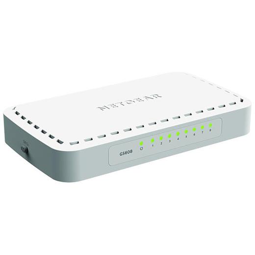 Netgear NG-FS608 Fast Ethernet Unmanaged Switch
