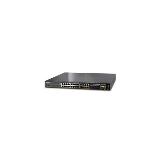 Planet PL-SGSW-24040HP  Managed Stackable  Switchlt