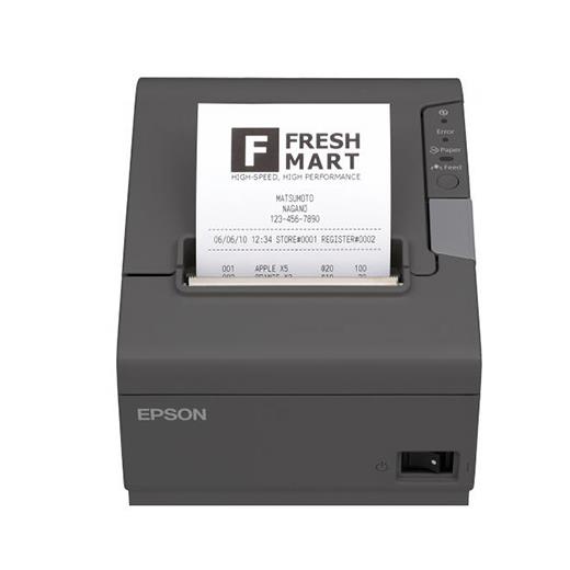 Epson Tm-T88V Termal Transfer Usb+Ethernet Termal Yazıcı