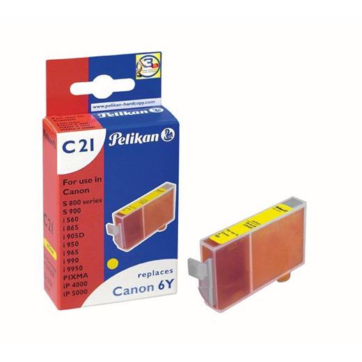 PELIKAN CANON BCI-6 Y ILE UYUMLU KARTUS