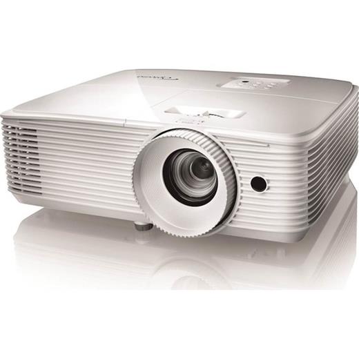 Optoma Eh337 3600Al 1920X1080 Fhd 15000H Dlp Projeksıyon