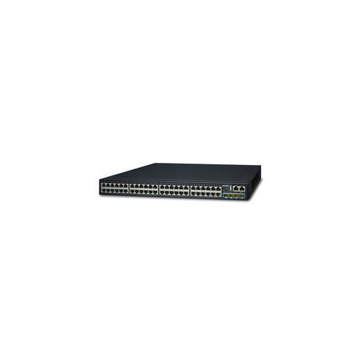 Planet -SGS-6341-48T4X Layer 3 Stackable Managed Switchlt