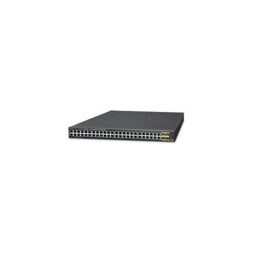 PL-GS-4210-48T4S Managed Gigabit Switch 48-Port 10/100/1000Base-4-Port 100/1000Base-X SFP yuva