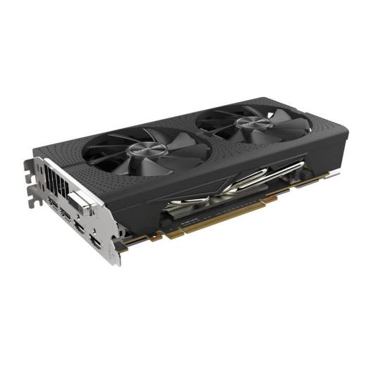 Sapphire Rx 570 4G DDR5 Pulse Oc 11266-67-20G