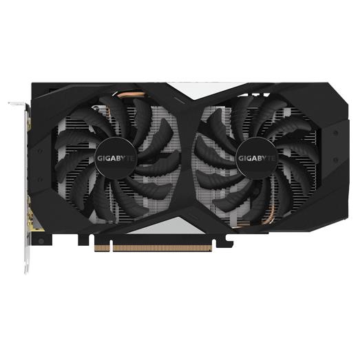 Gigabyte Geforce GTX1660Ti OC 6GB 192Bit GV-N166TOC-6GD Ekran Kartı